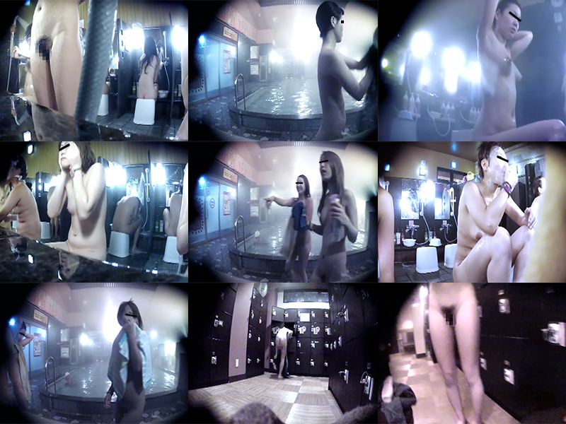 禁断 女湯の真実20