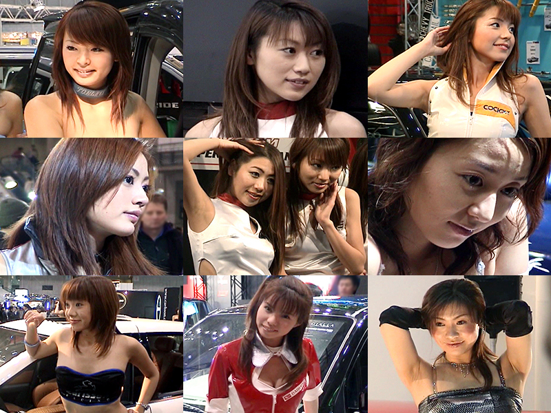 コンパニオン徹底盗撮124