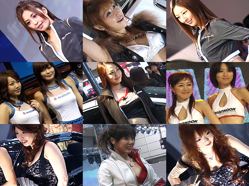 コンパニオン徹底盗撮118