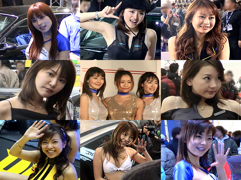 コンパニオン徹底盗撮113