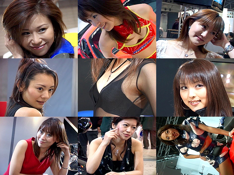 コンパニオン徹底盗撮139