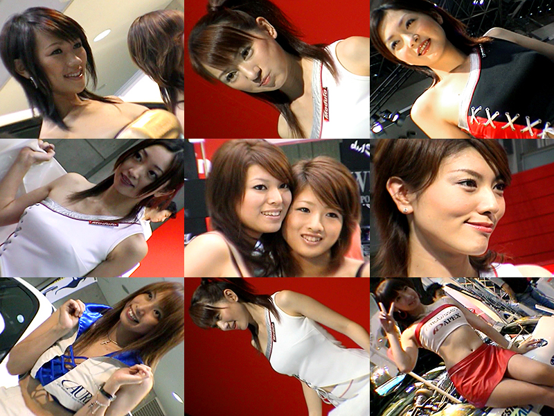 コンパニオン徹底盗撮148