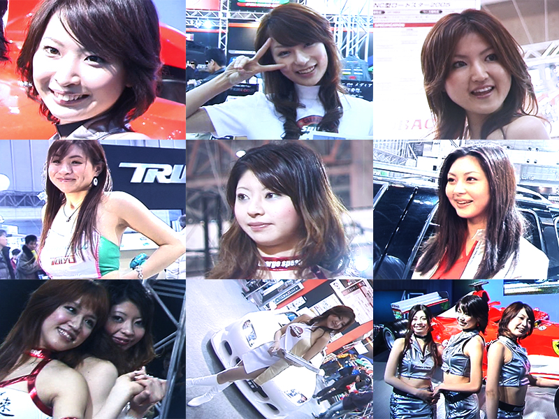 コンパニオン徹底盗撮188