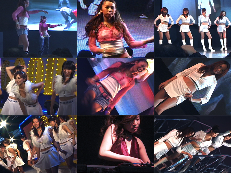 コンパニオン徹底盗撮179