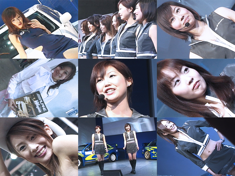 コンパニオン徹底盗撮199